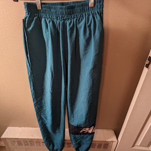 PALACE TURQUOISE JOGGERS